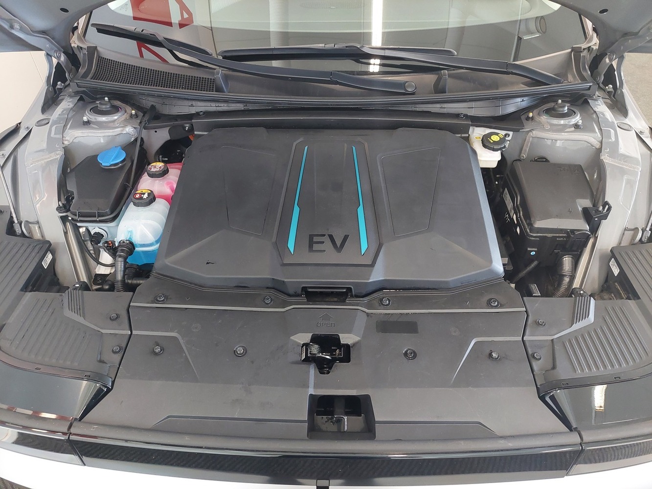 Hyundai IONIQ 5 vaihtoauto