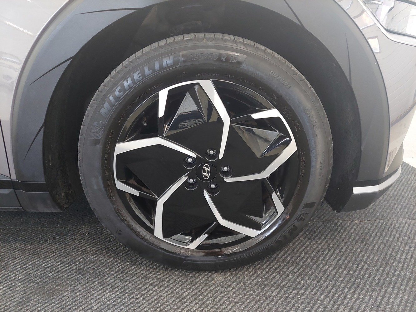 Hyundai IONIQ 5 vaihtoauto