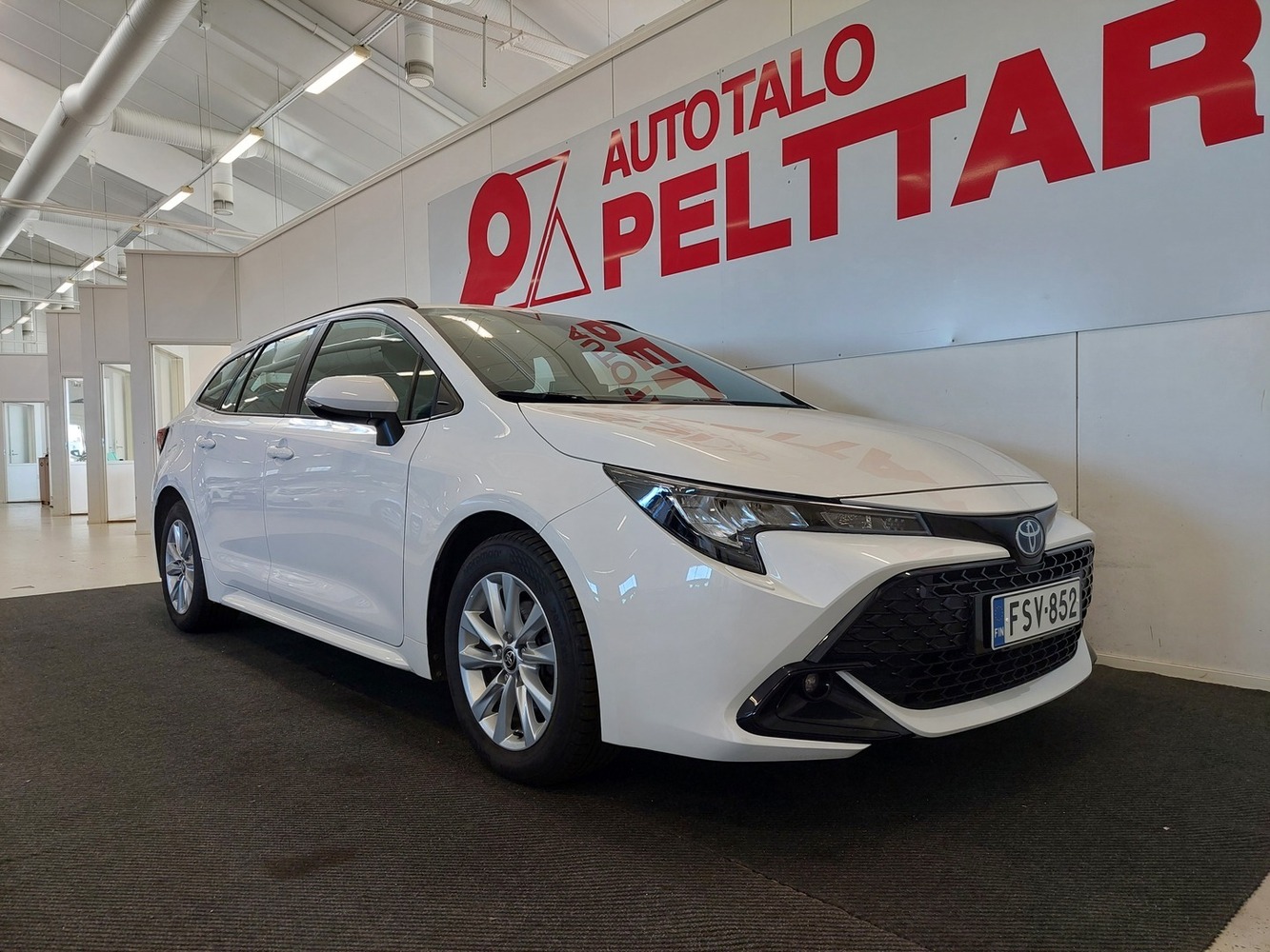 Toyota Corolla vaihtoauto
