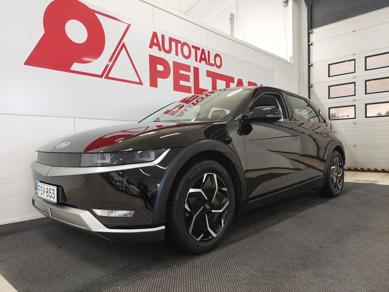 Hyundai IONIQ 5 vaihtoauto