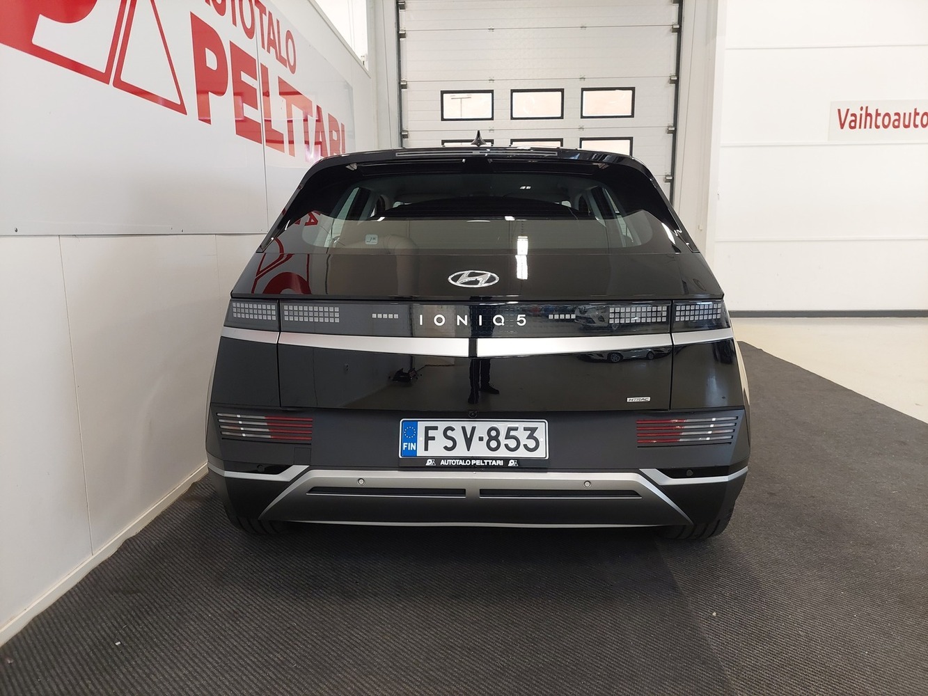 Hyundai IONIQ 5 vaihtoauto