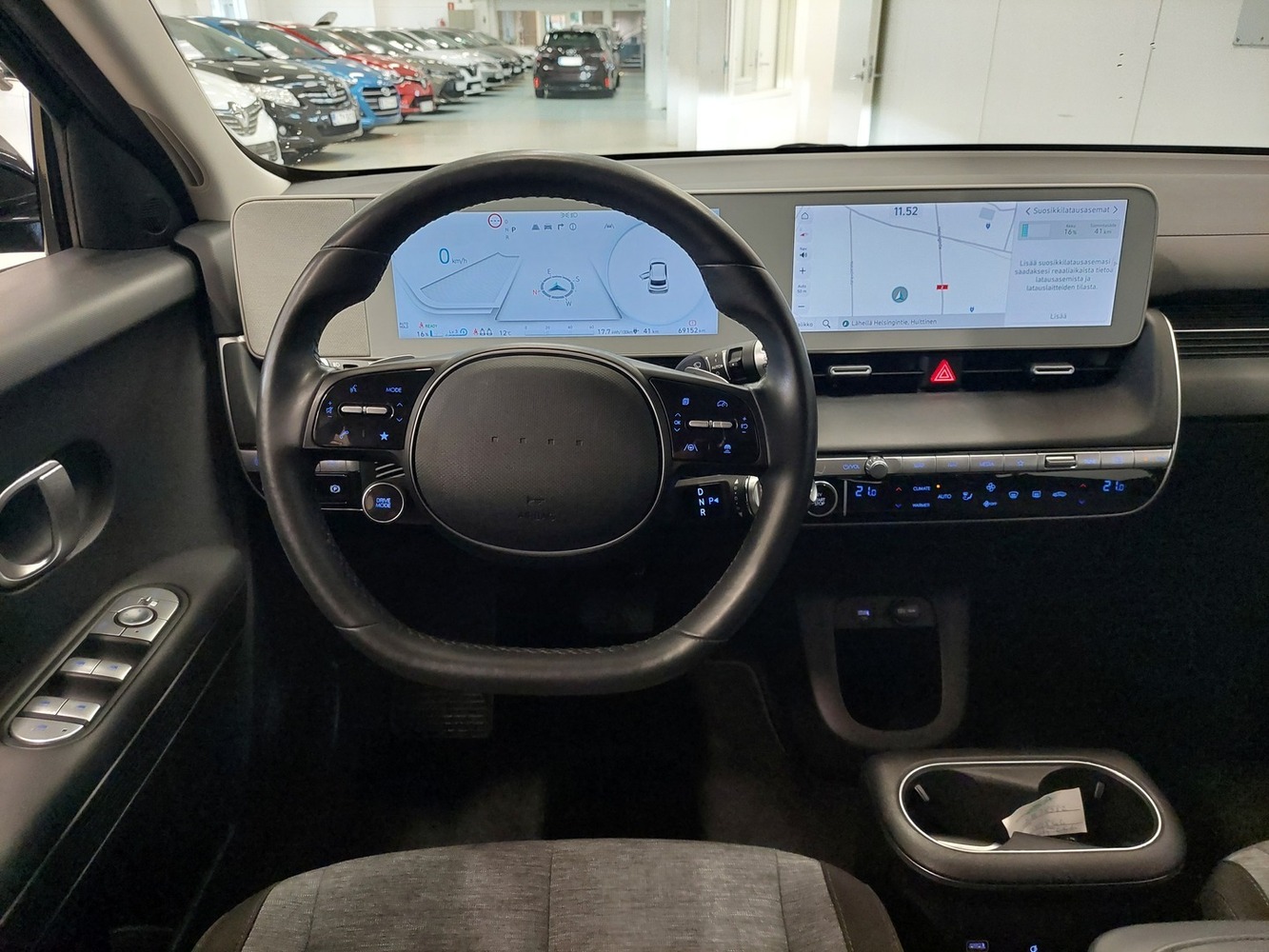 Hyundai IONIQ 5 vaihtoauto