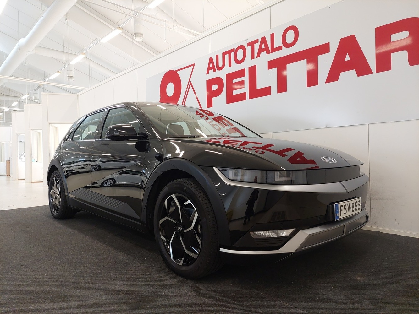 Hyundai IONIQ 5 vaihtoauto