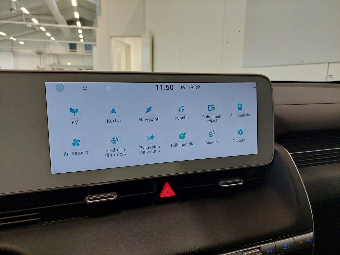 Hyundai IONIQ 5 vaihtoauto