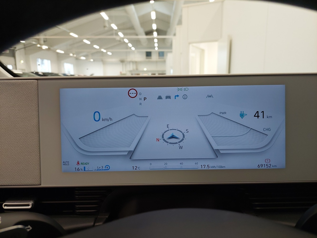 Hyundai IONIQ 5 vaihtoauto