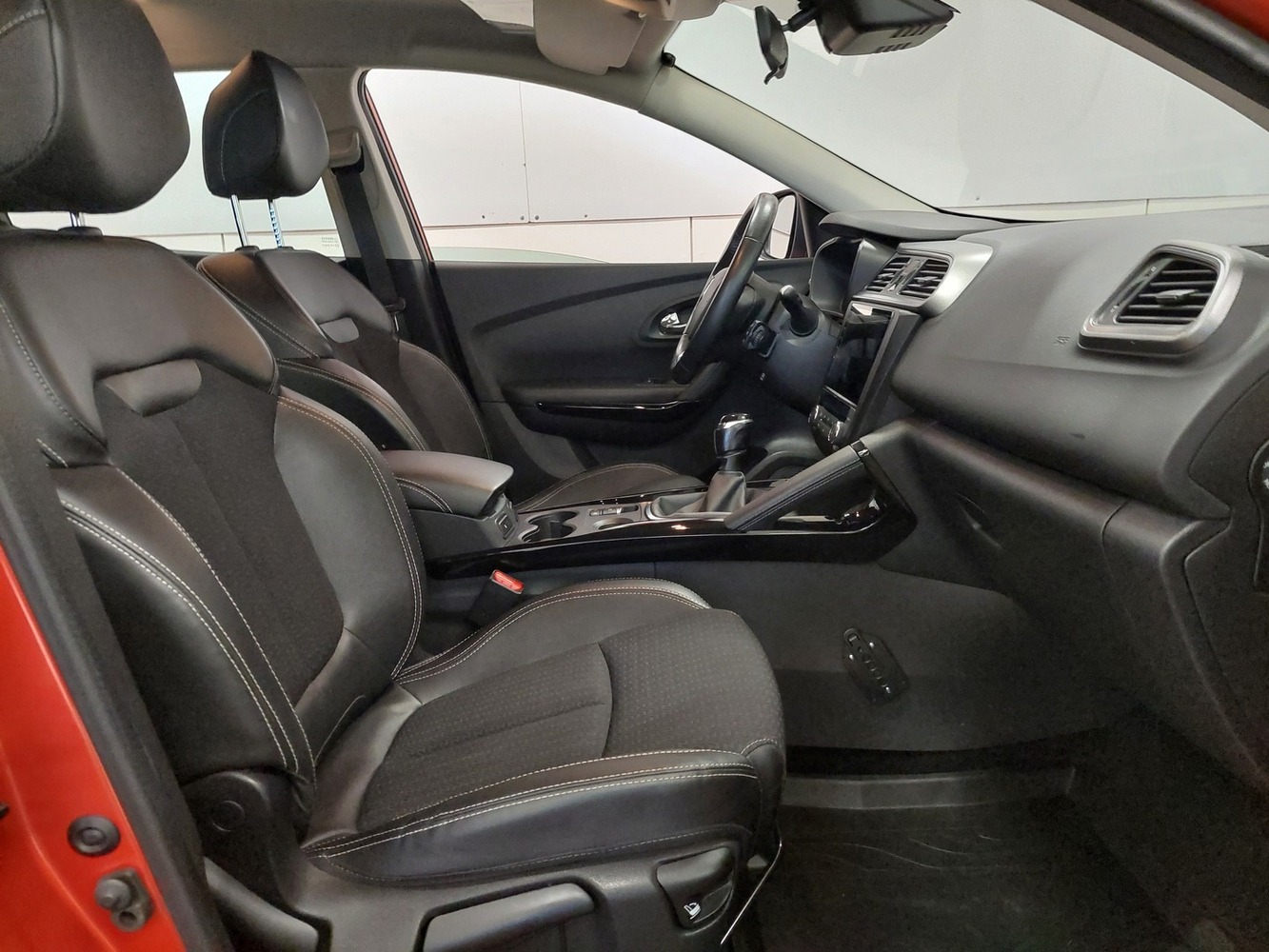 Renault Kadjar vaihtoauto