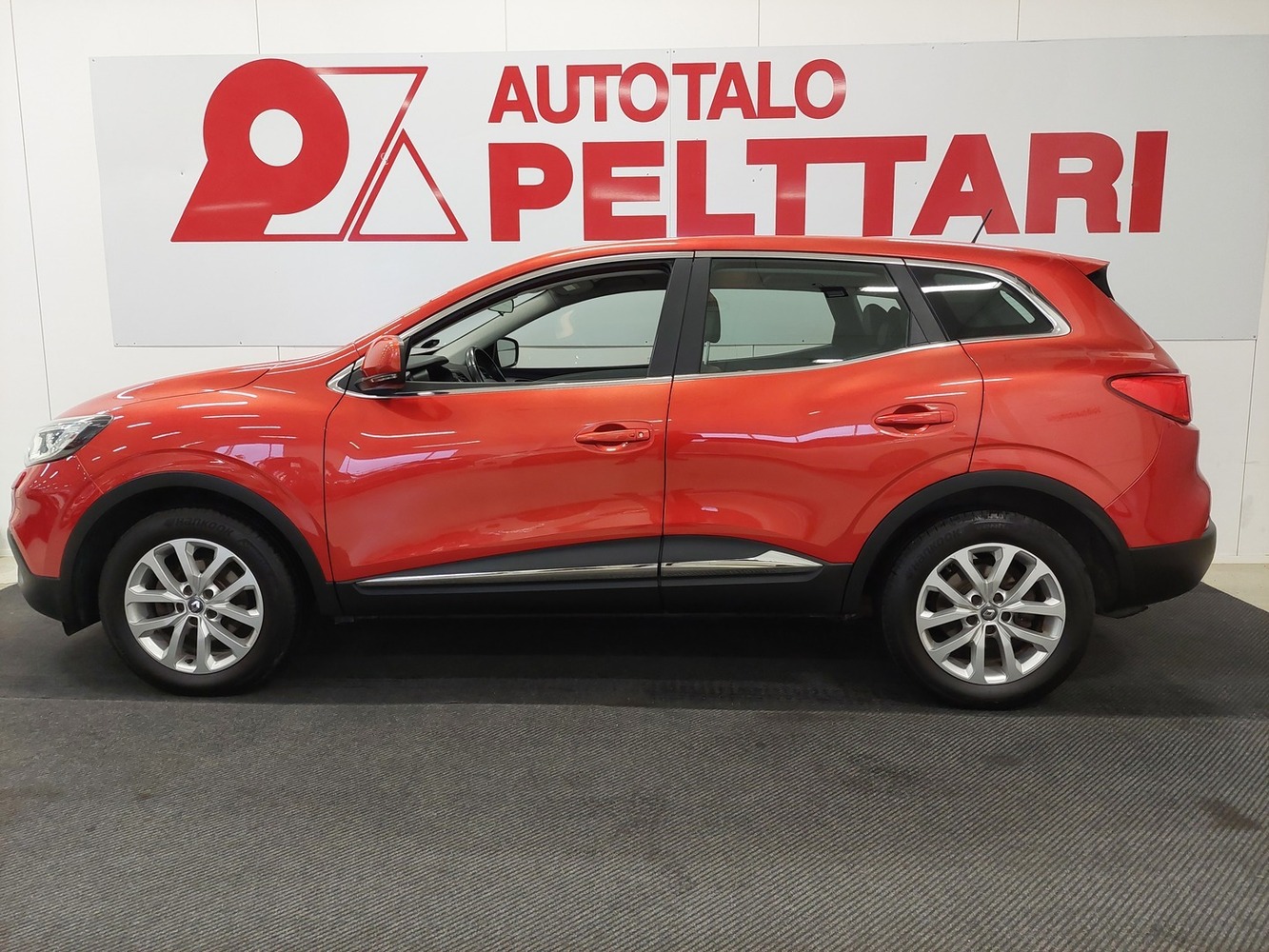 Renault Kadjar vaihtoauto