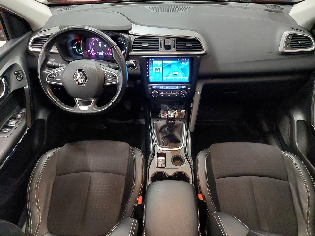 Renault Kadjar vaihtoauto