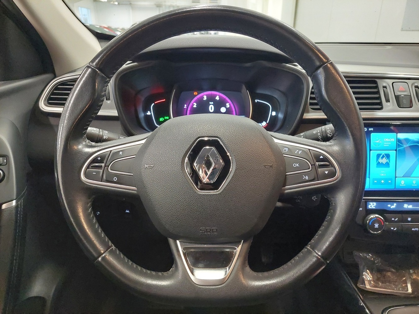 Renault Kadjar vaihtoauto