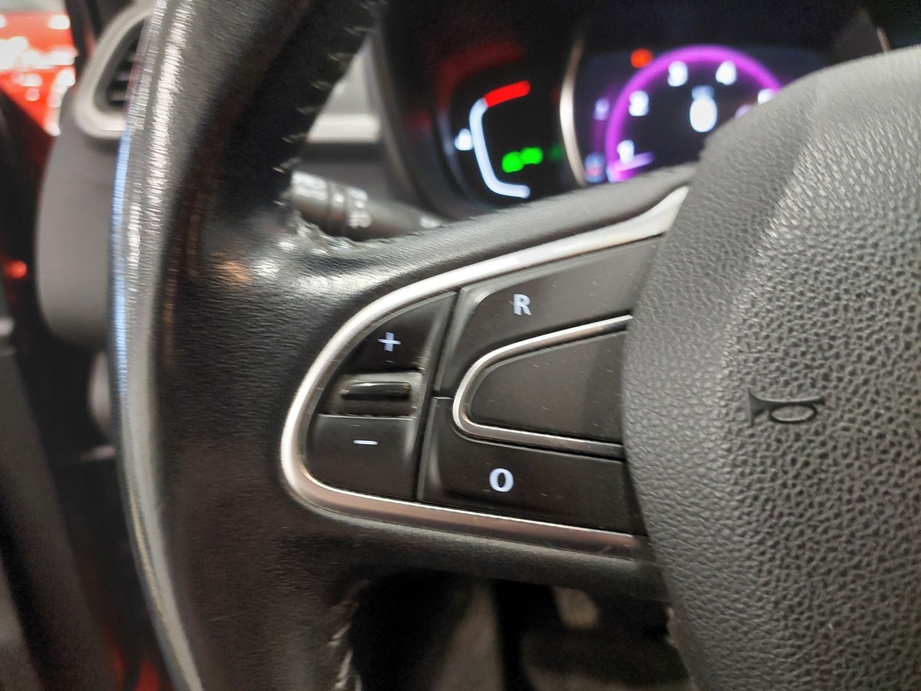 Renault Kadjar vaihtoauto