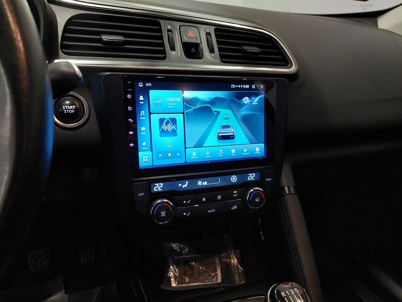 Renault Kadjar vaihtoauto