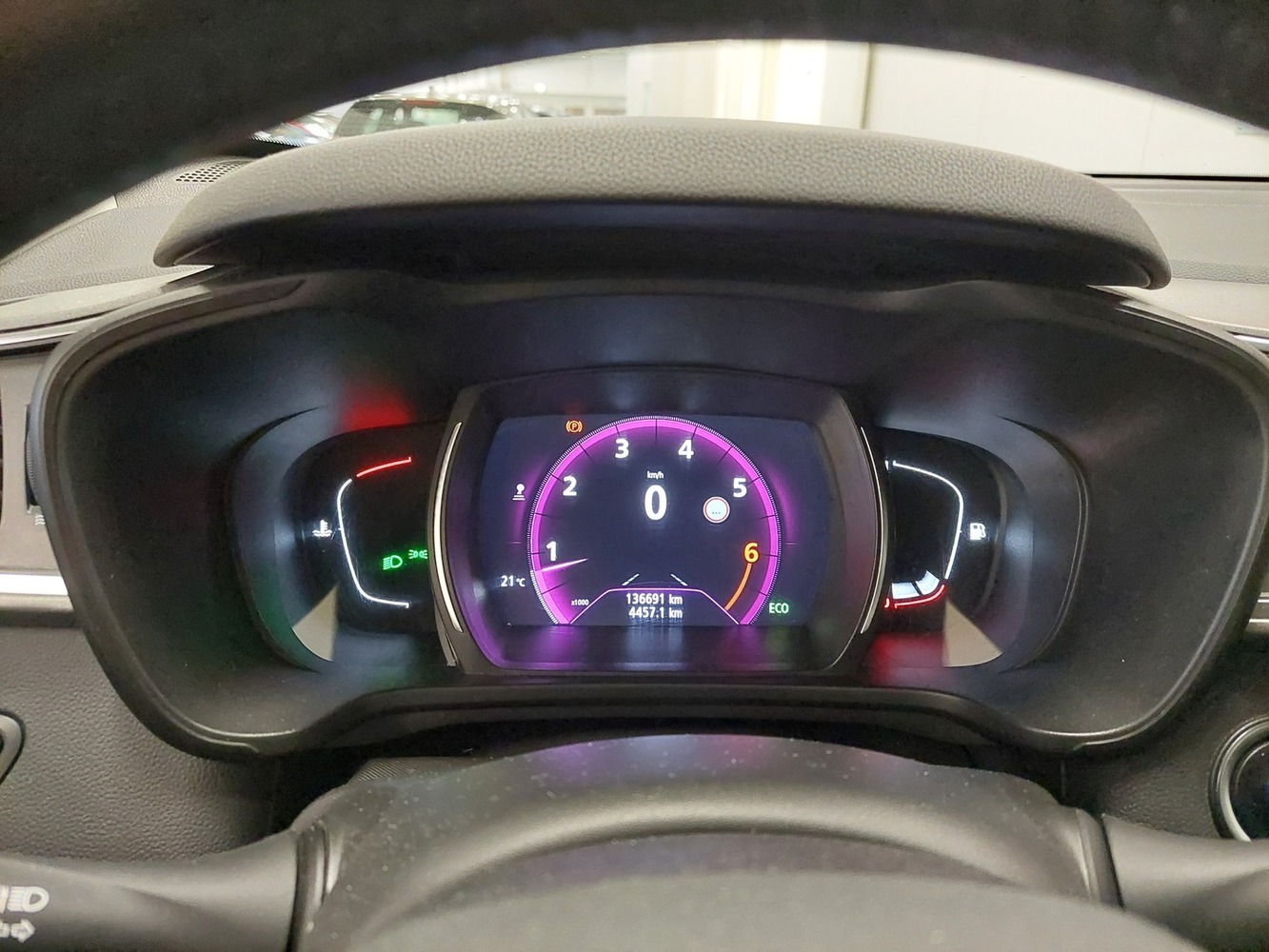 Renault Kadjar vaihtoauto