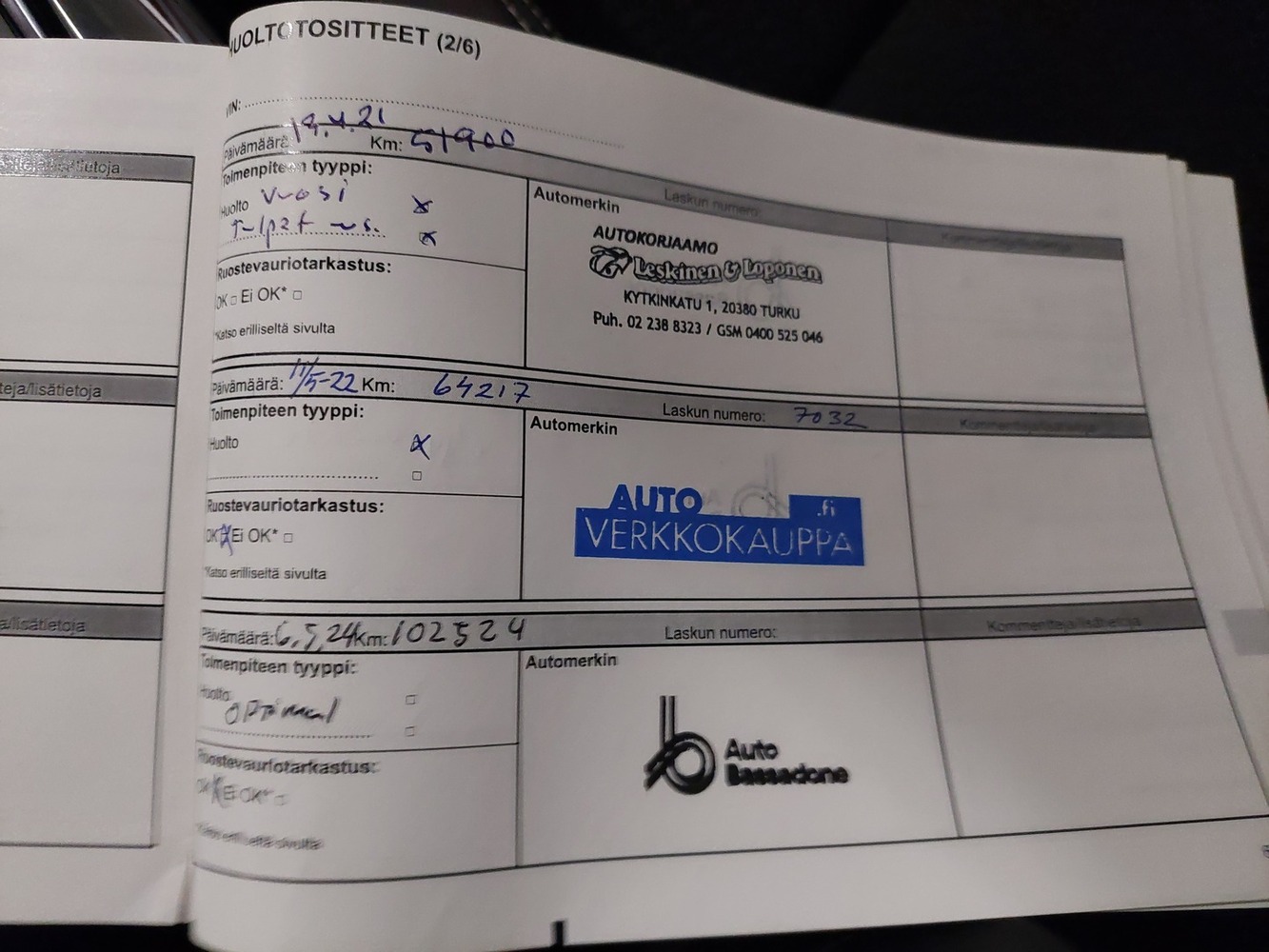 Renault Kadjar vaihtoauto