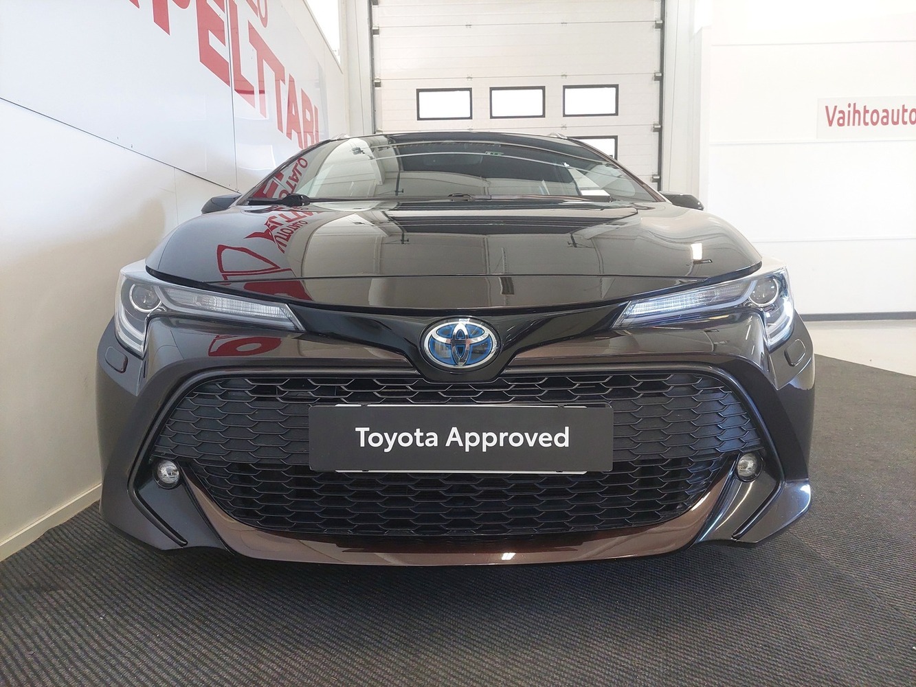 Toyota Corolla vaihtoauto