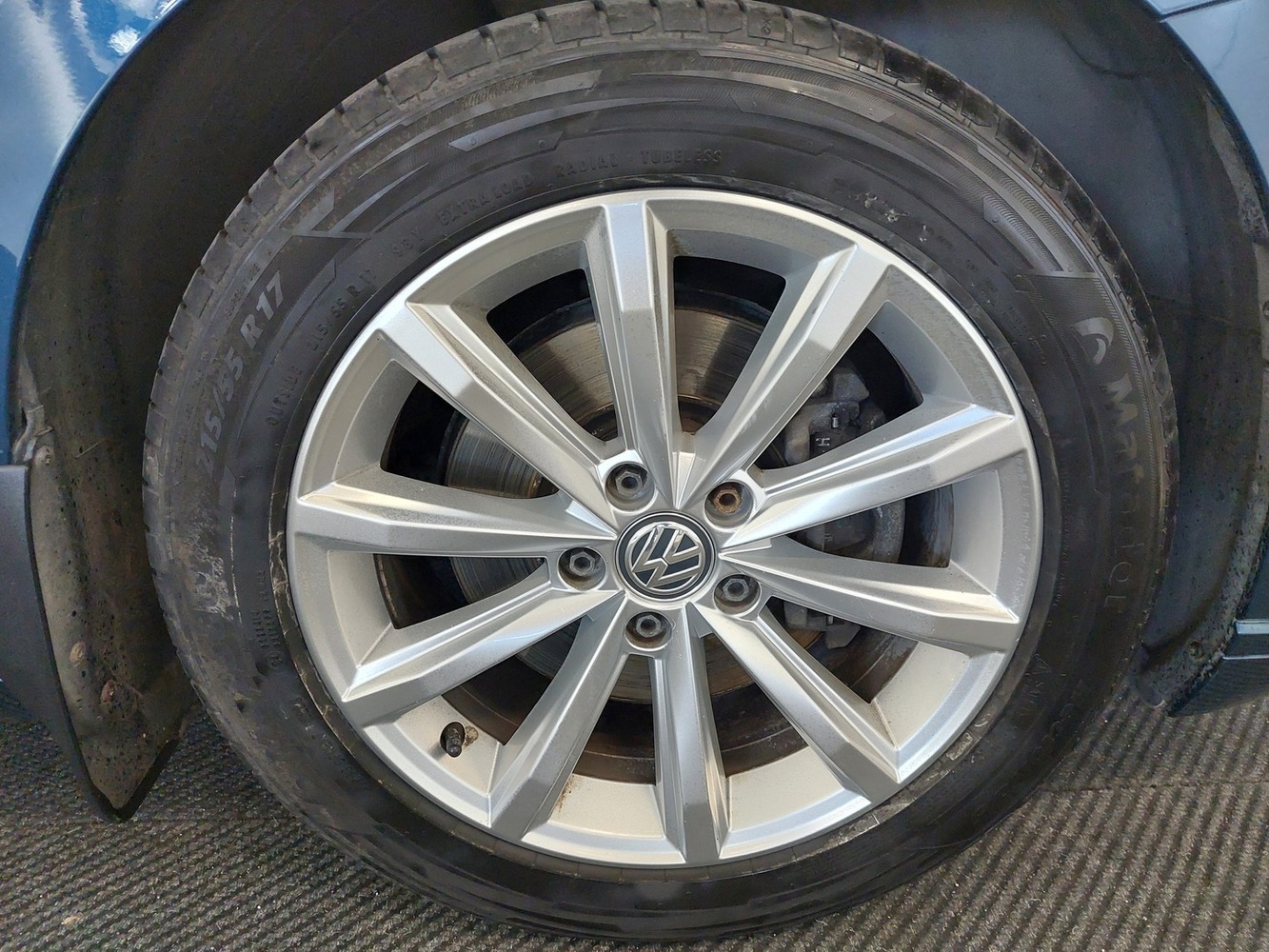 Volkswagen Passat vaihtoauto