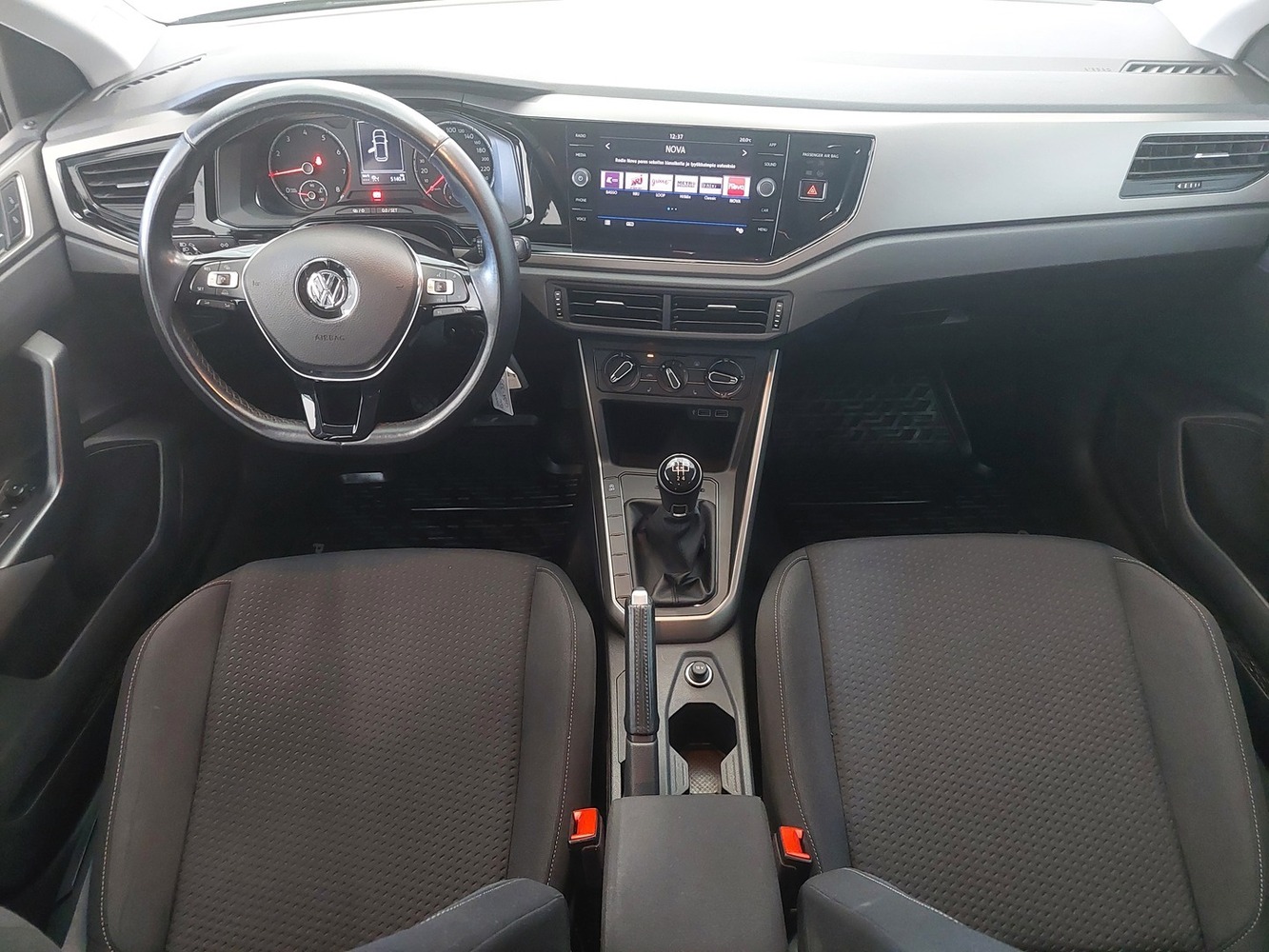 Volkswagen Polo vaihtoauto