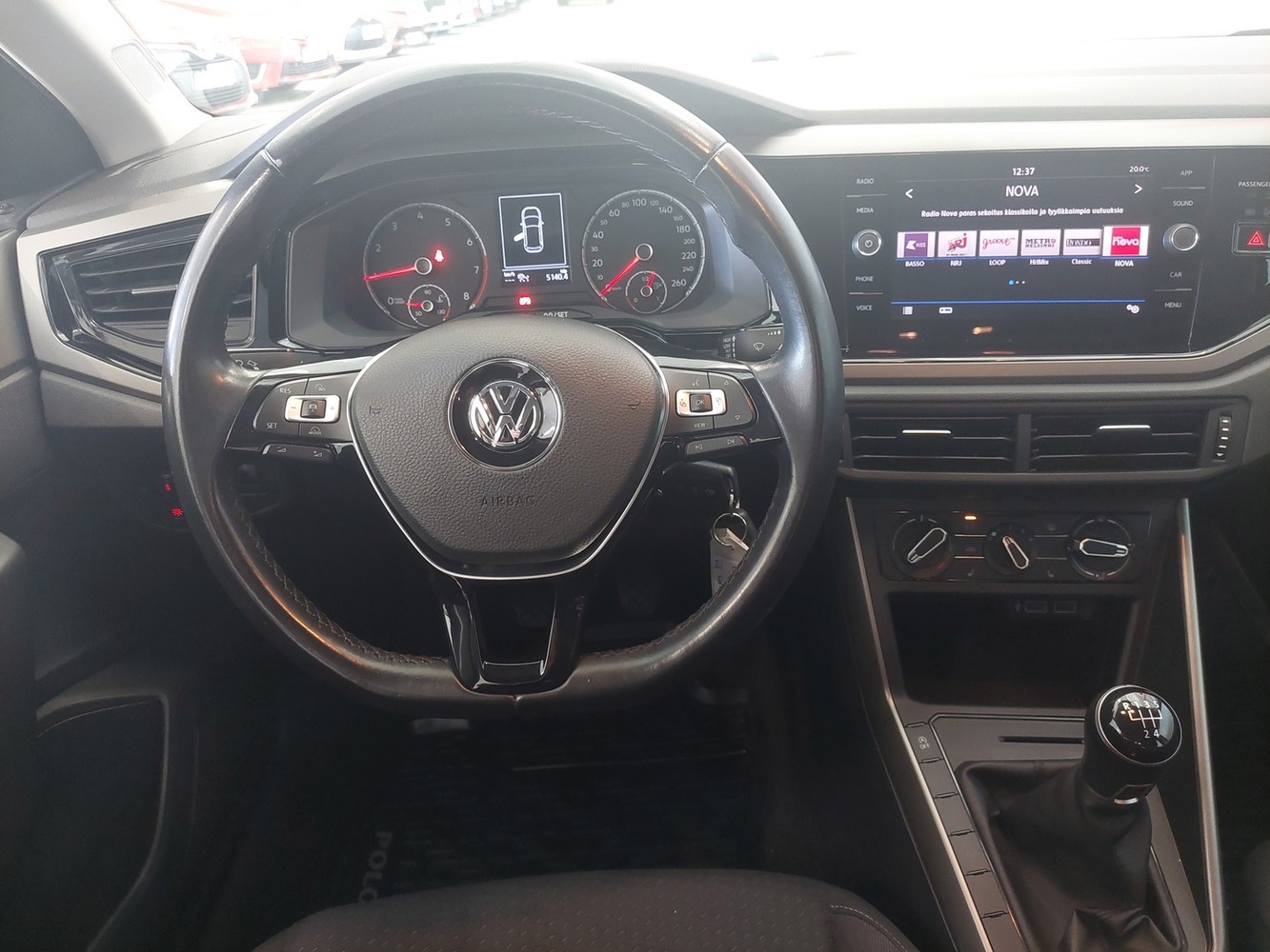 Volkswagen Polo vaihtoauto