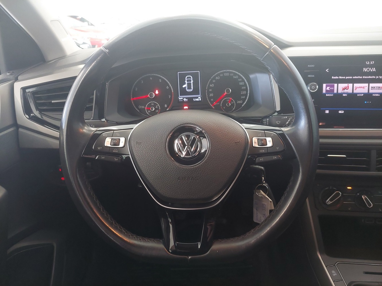 Volkswagen Polo vaihtoauto