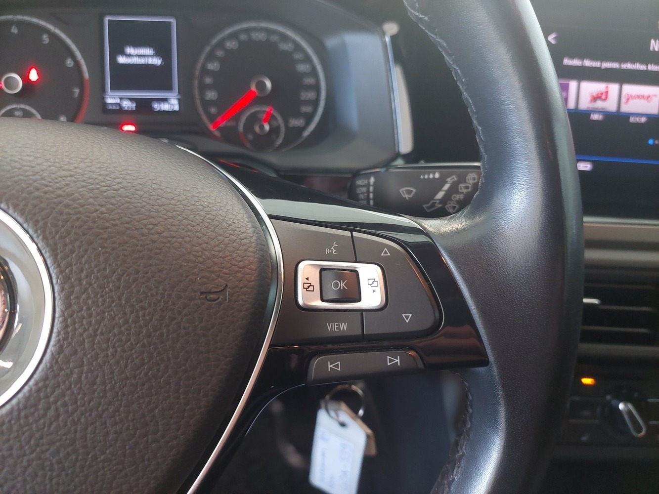 Volkswagen Polo vaihtoauto