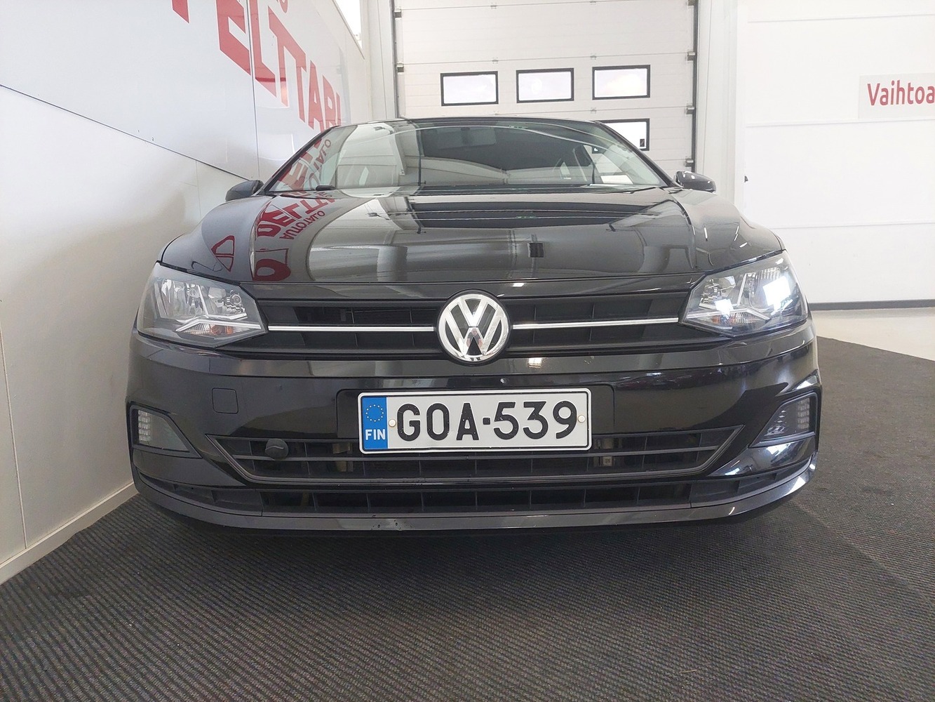 Volkswagen Polo vaihtoauto