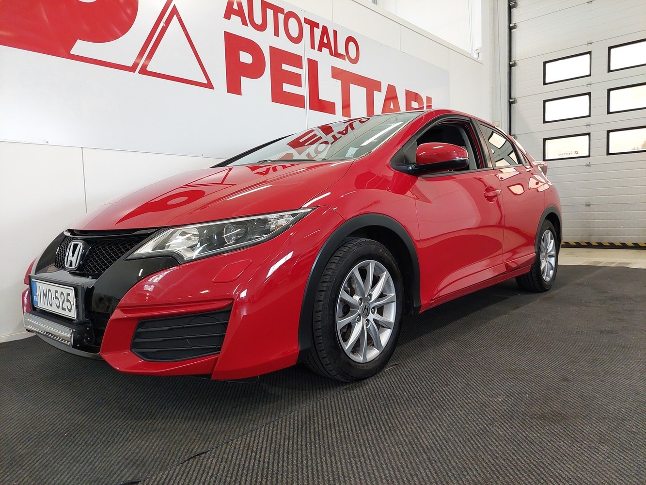 Honda Civic vaihtoauto