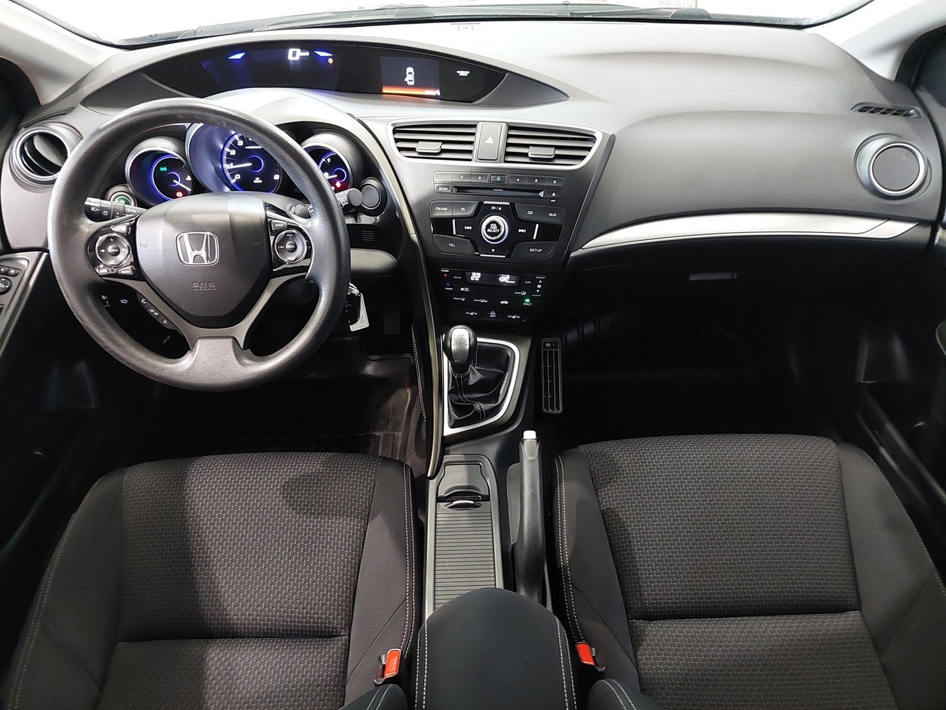 Honda Civic vaihtoauto