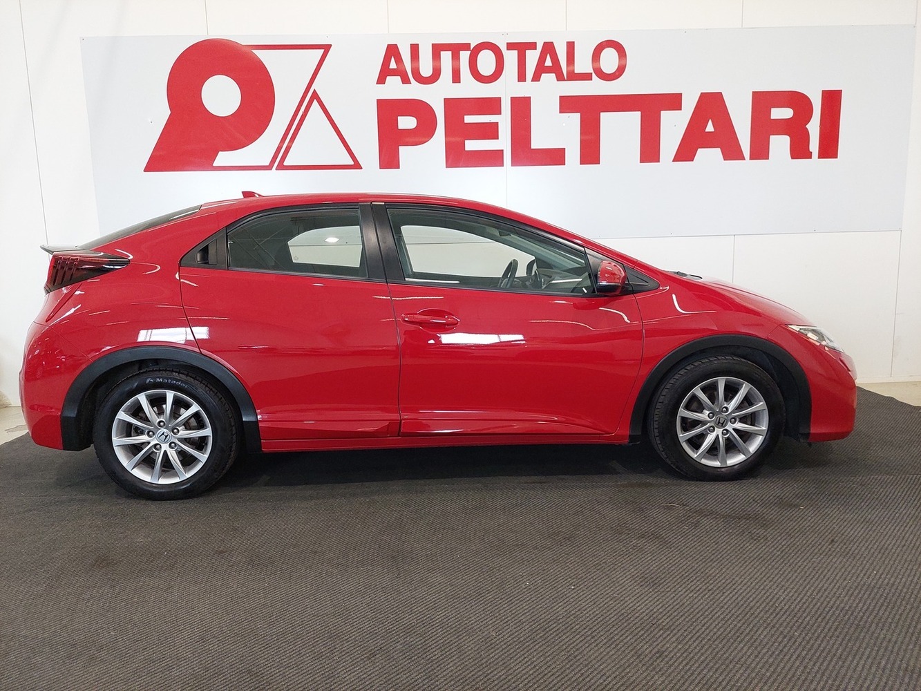 Honda Civic vaihtoauto