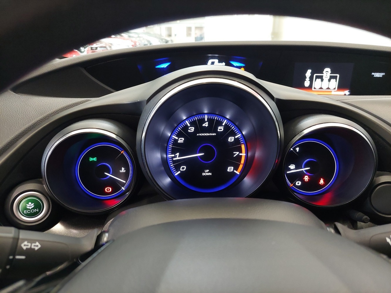 Honda Civic vaihtoauto