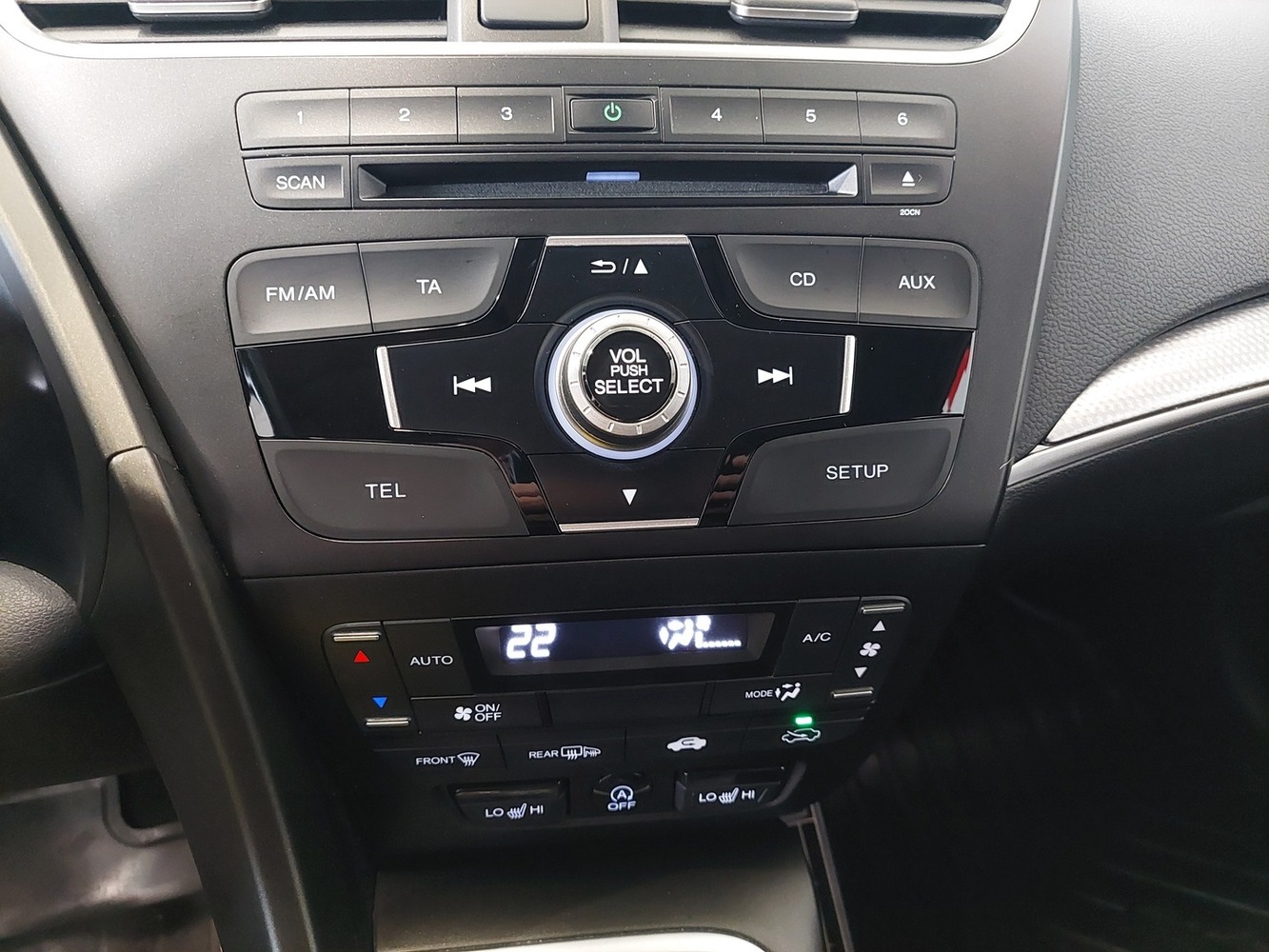 Honda Civic vaihtoauto