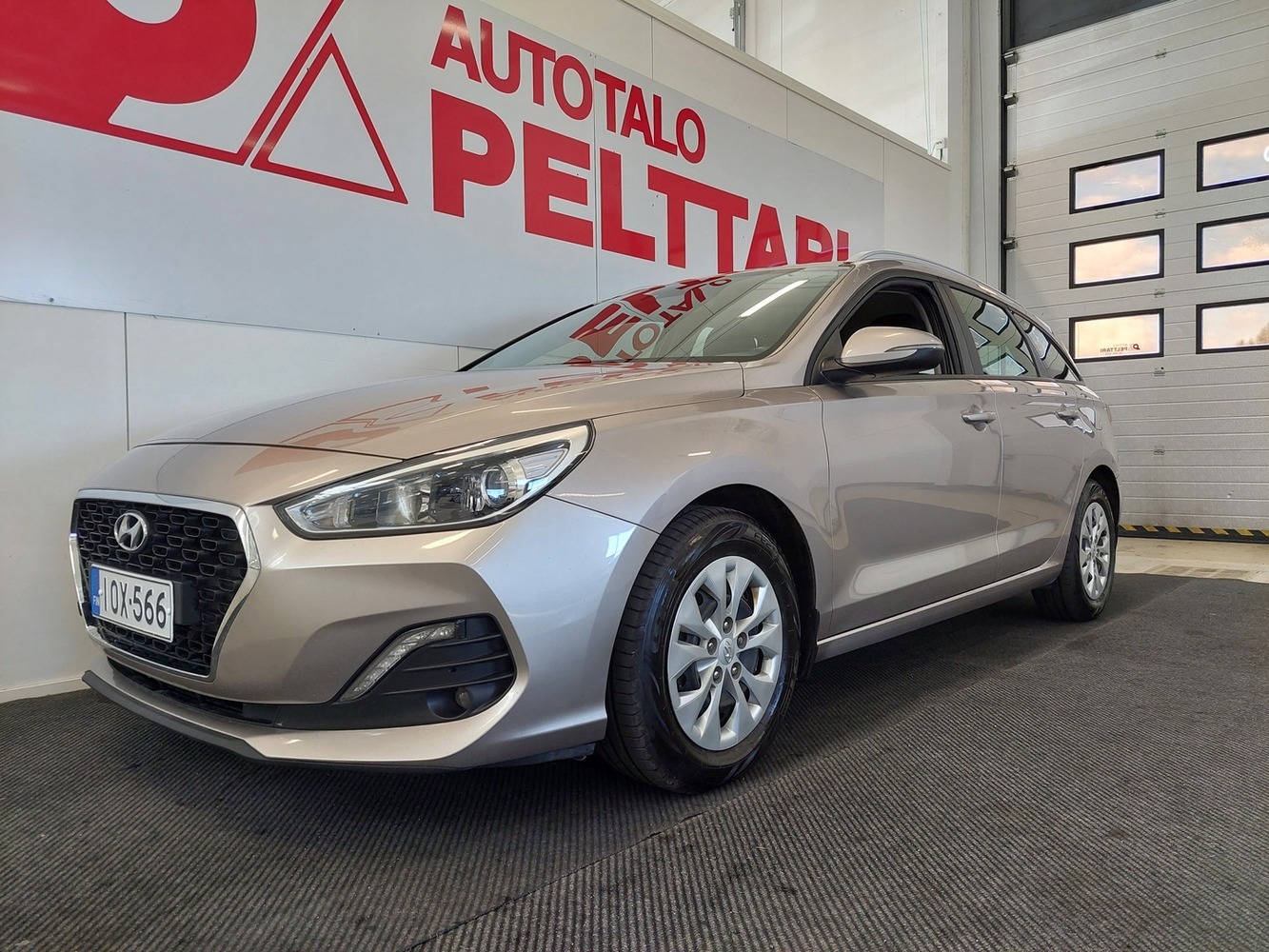 Hyundai i30 Wagon vaihtoauto