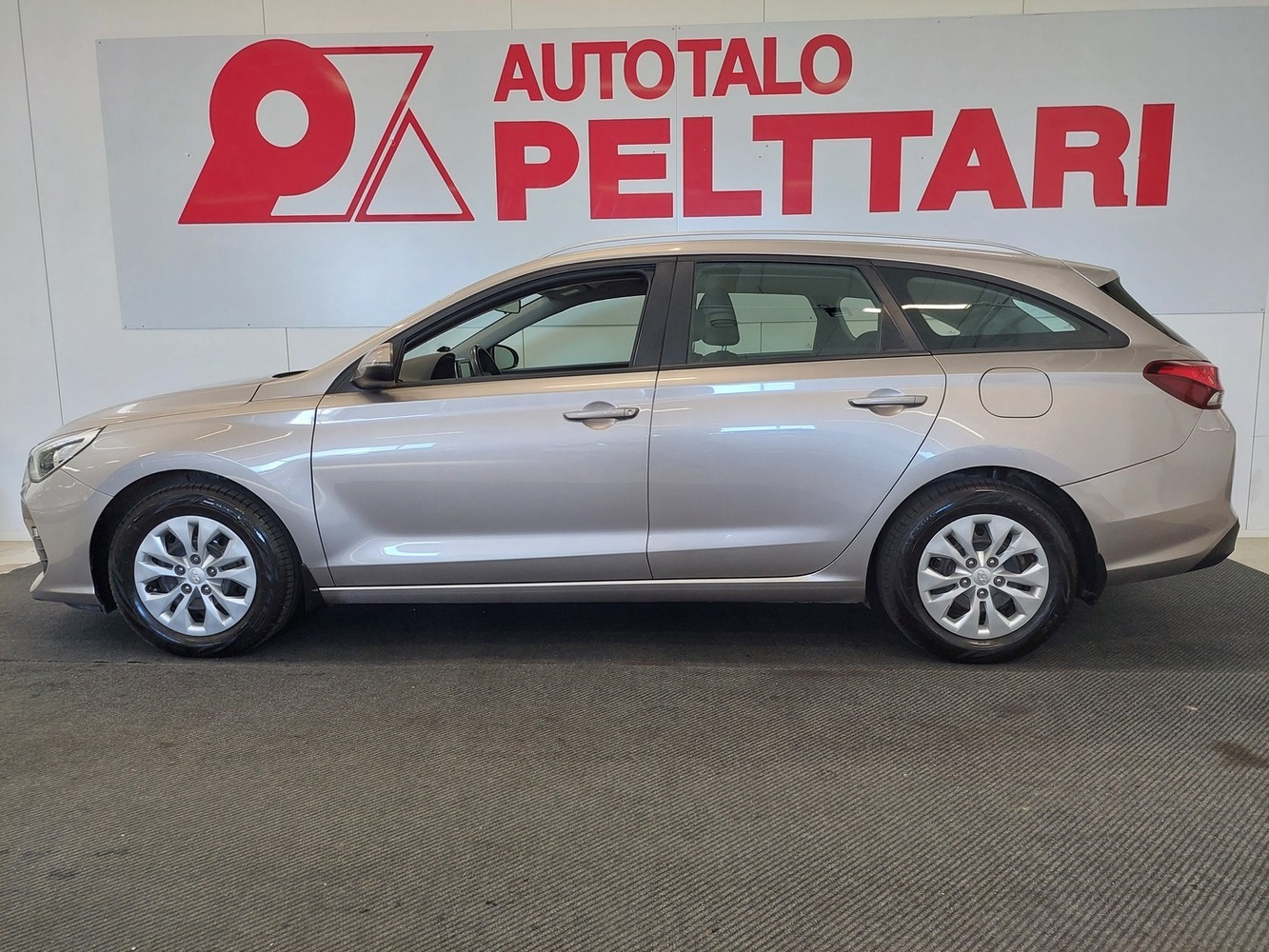 Hyundai i30 Wagon vaihtoauto