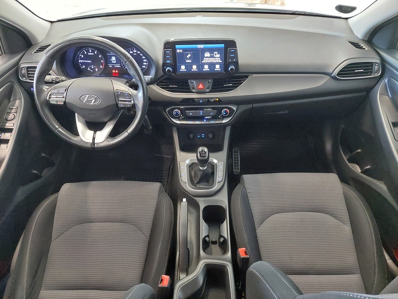 Hyundai i30 Wagon vaihtoauto