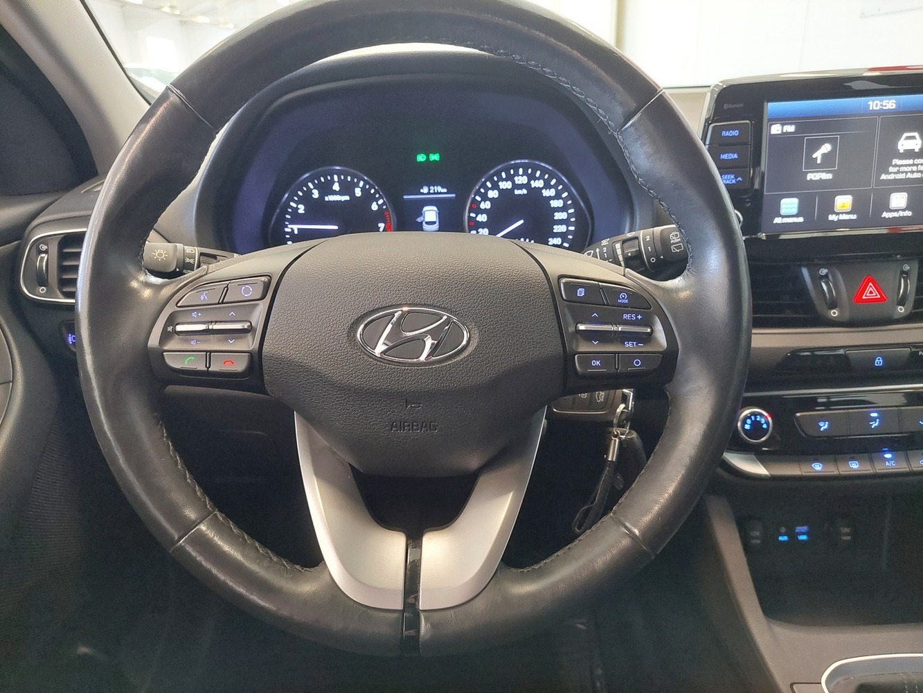 Hyundai i30 Wagon vaihtoauto