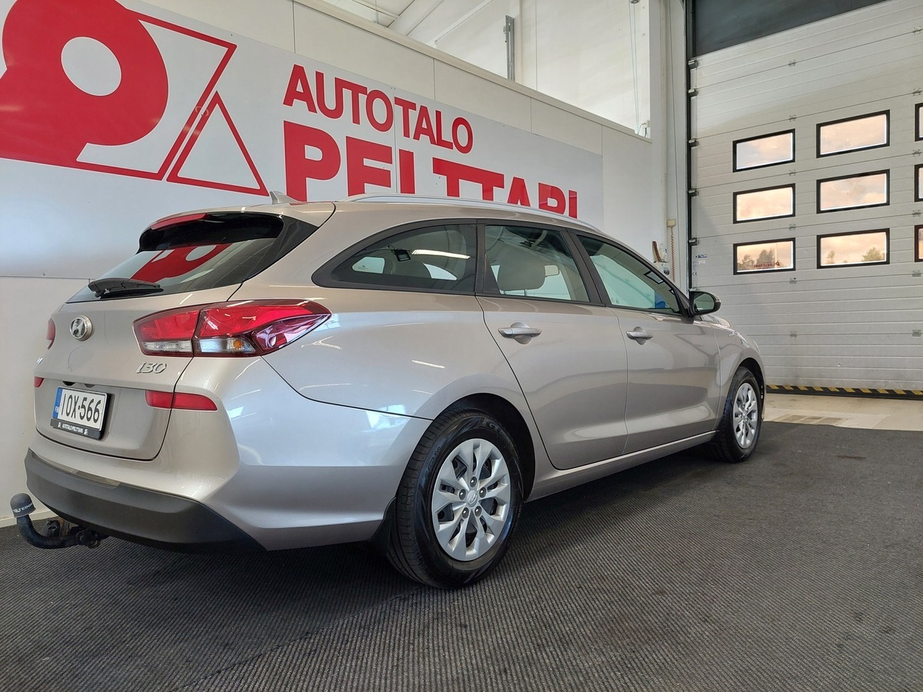 Hyundai i30 Wagon vaihtoauto