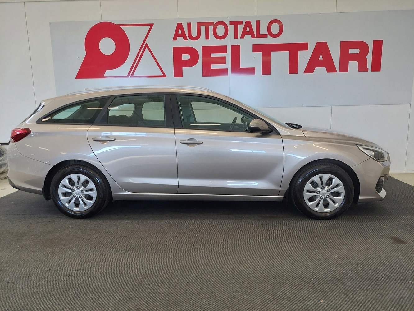 Hyundai i30 Wagon vaihtoauto