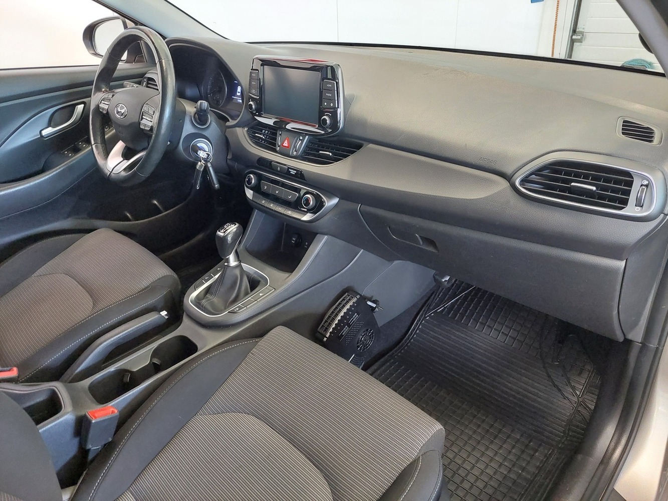 Hyundai i30 Wagon vaihtoauto