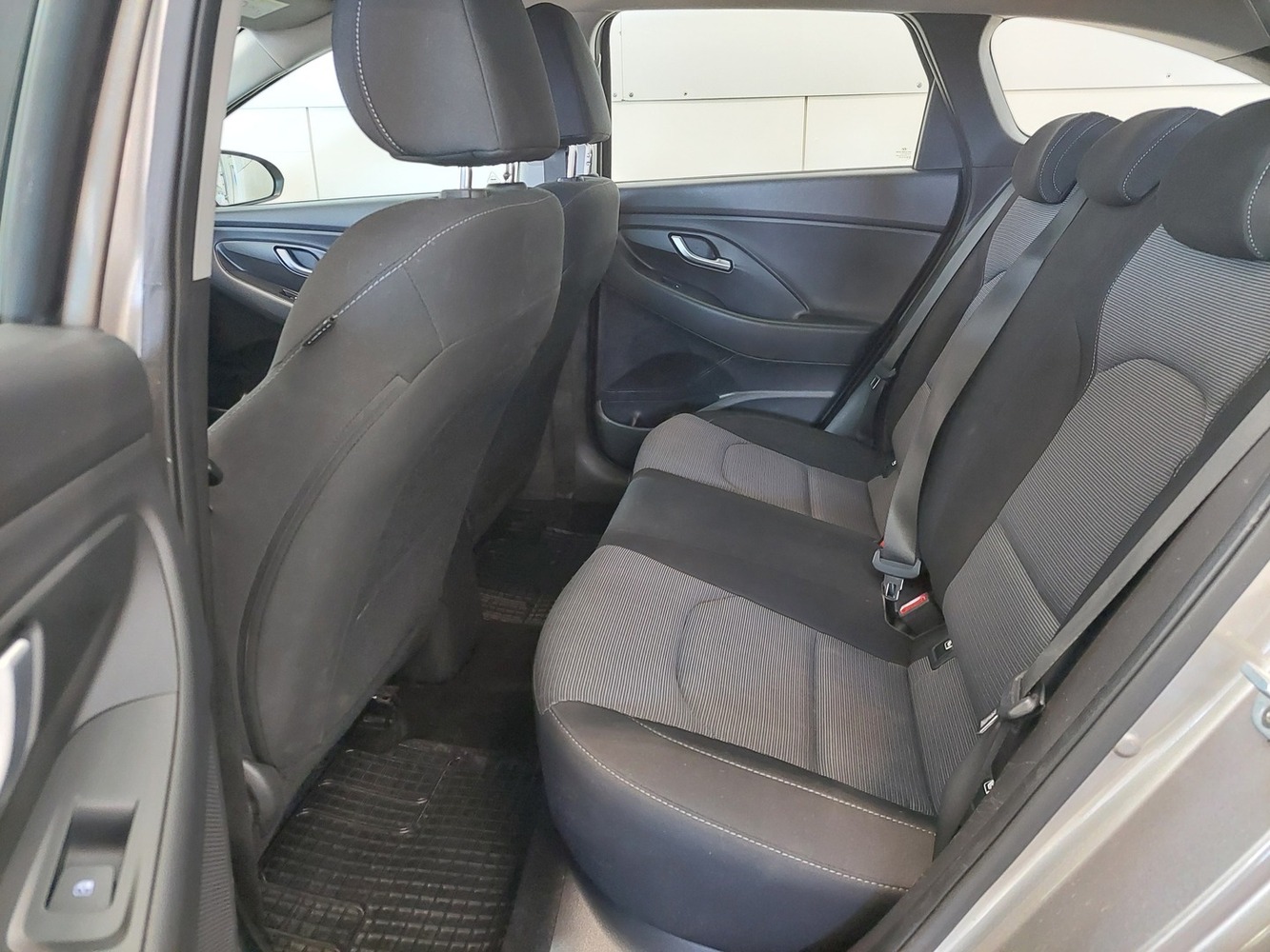 Hyundai i30 Wagon vaihtoauto