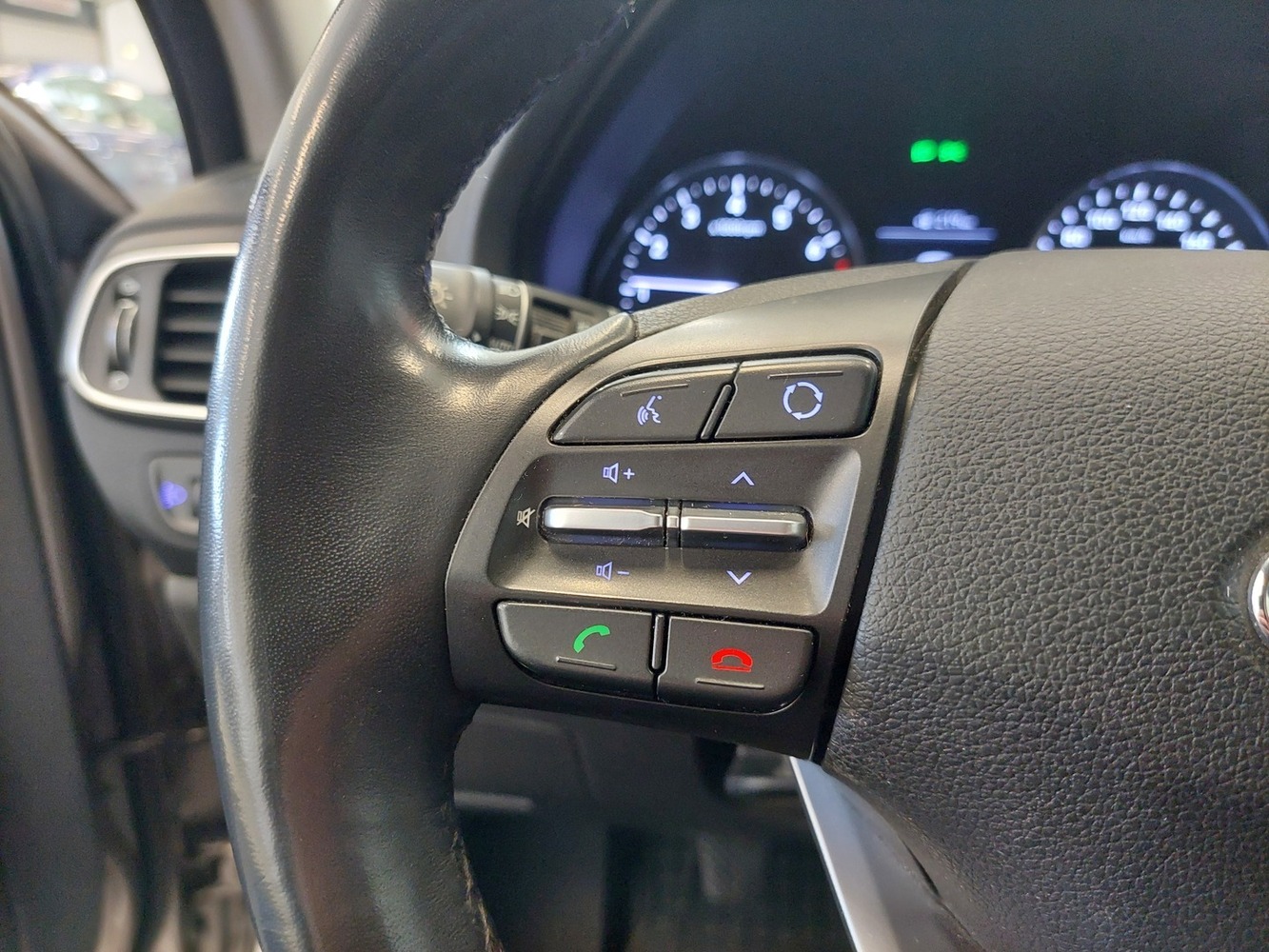 Hyundai i30 Wagon vaihtoauto