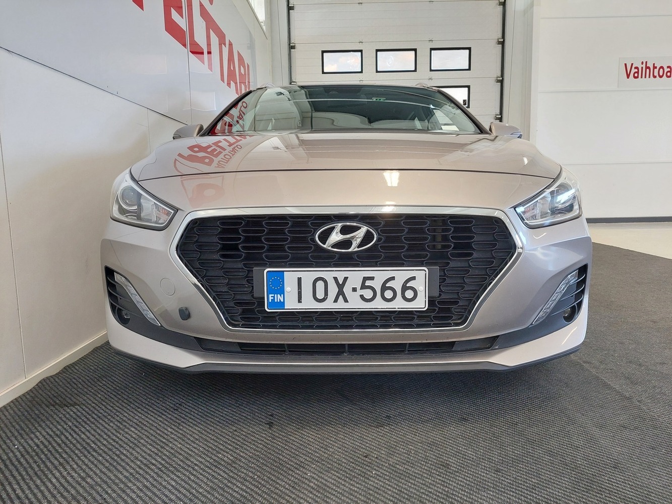 Hyundai i30 Wagon vaihtoauto
