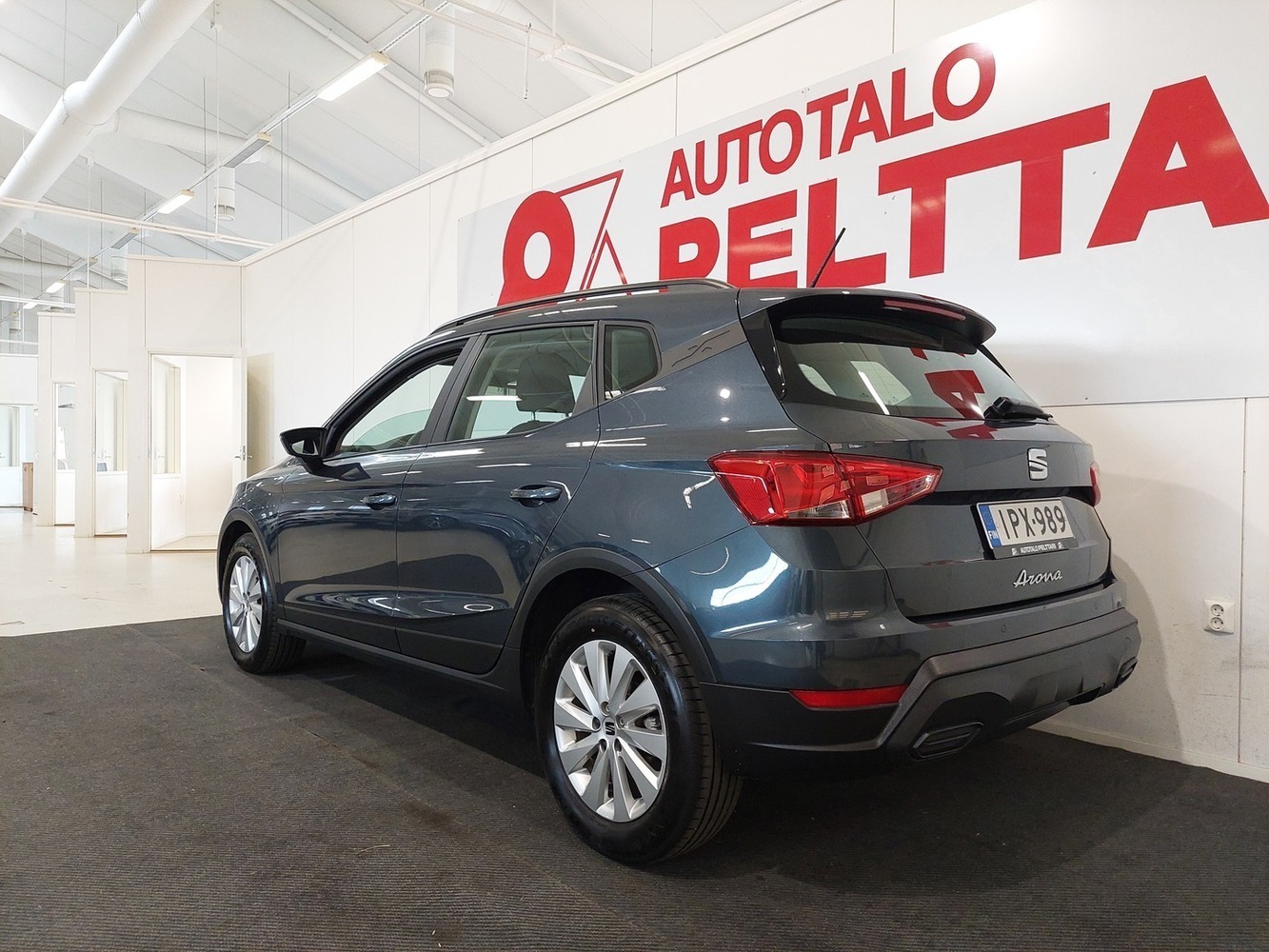 SEAT Arona vaihtoauto