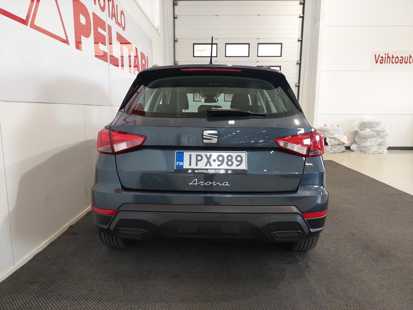SEAT Arona vaihtoauto