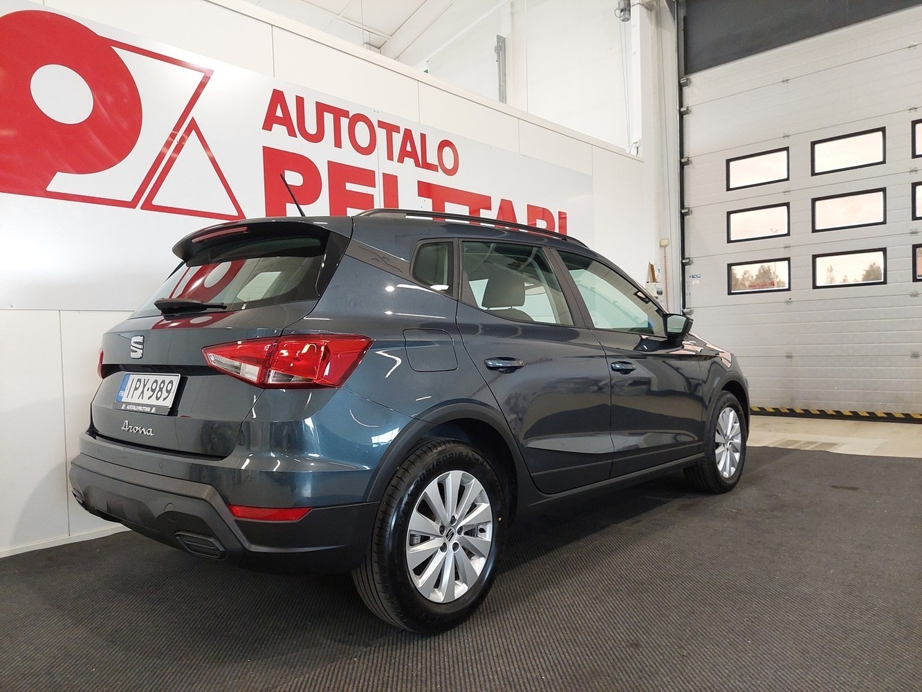 SEAT Arona vaihtoauto