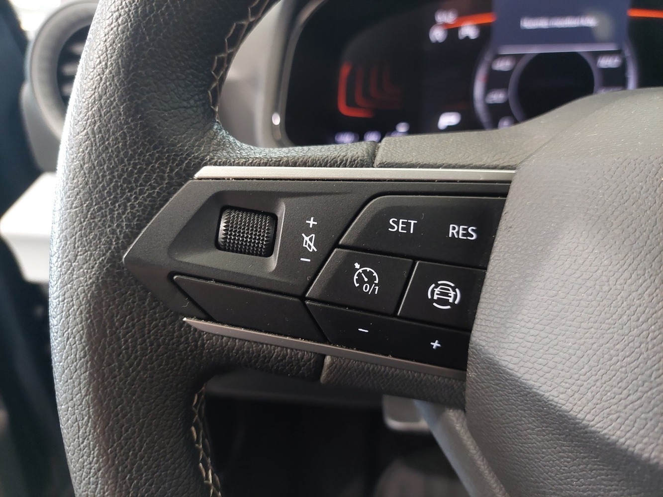 SEAT Arona vaihtoauto