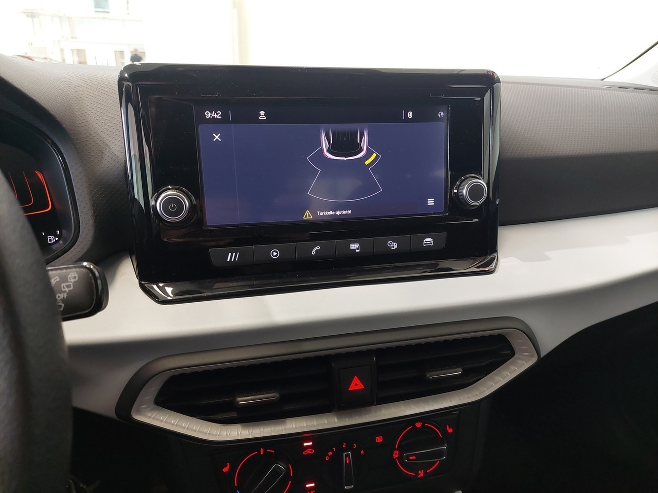 SEAT Arona vaihtoauto