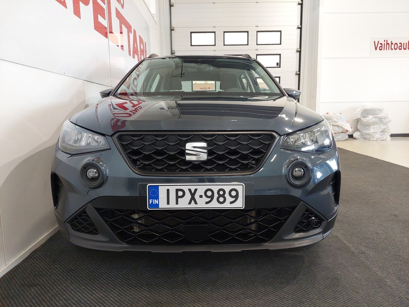 SEAT Arona vaihtoauto