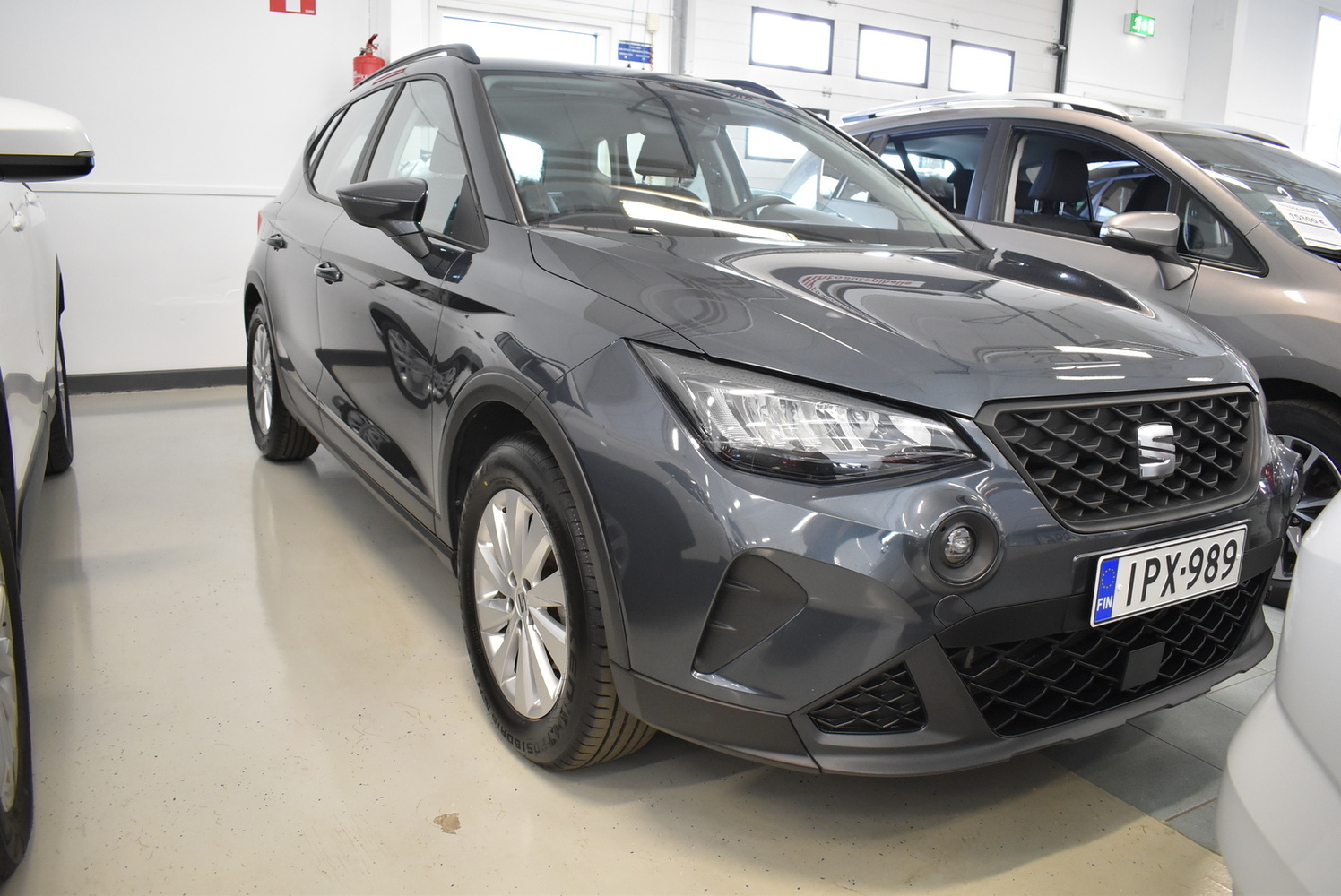 SEAT Arona vaihtoauto