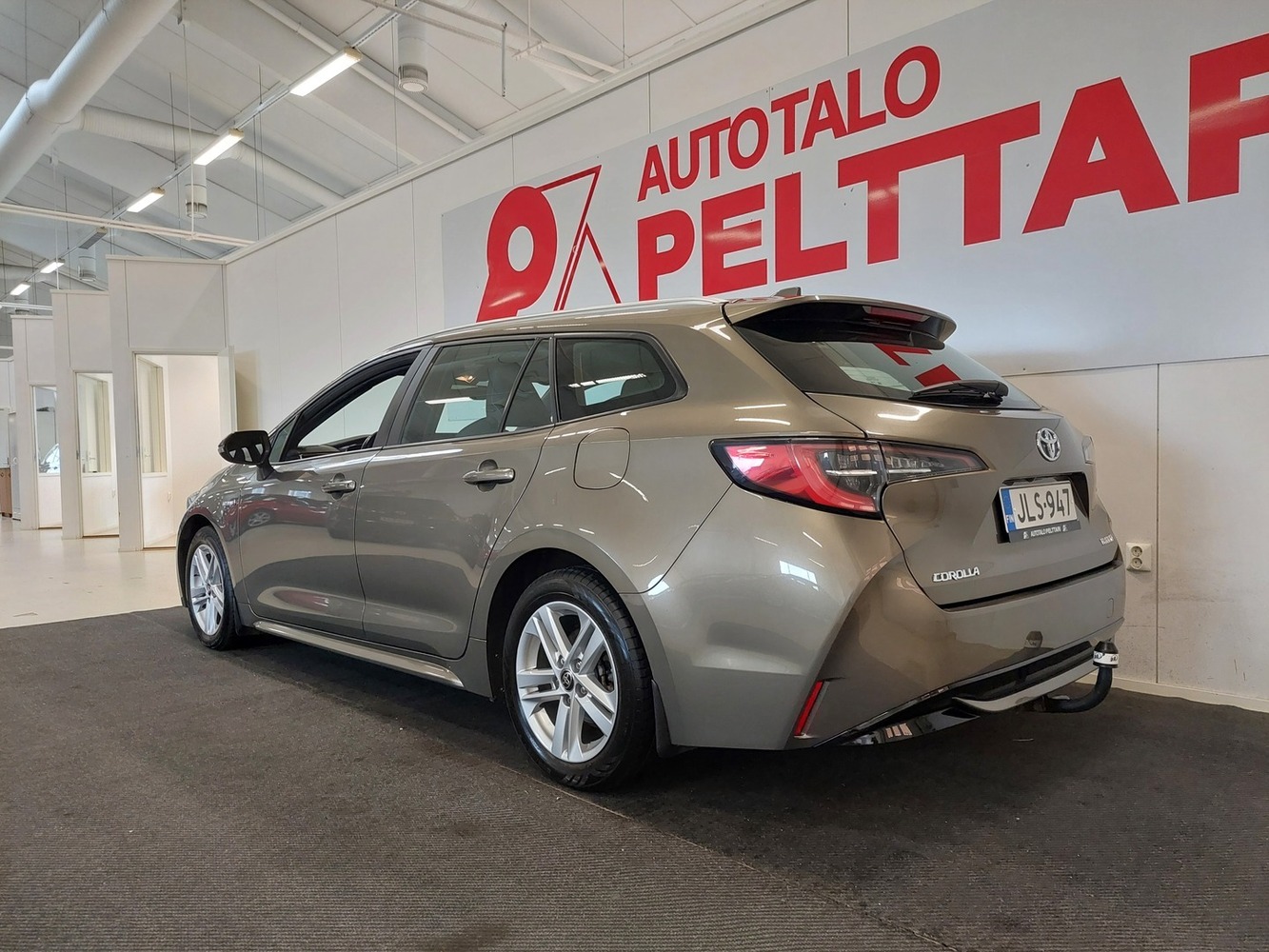 Toyota Corolla vaihtoauto