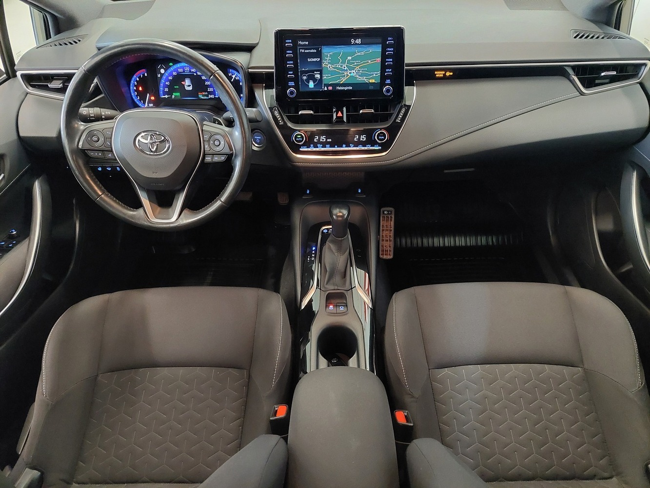 Toyota Corolla vaihtoauto