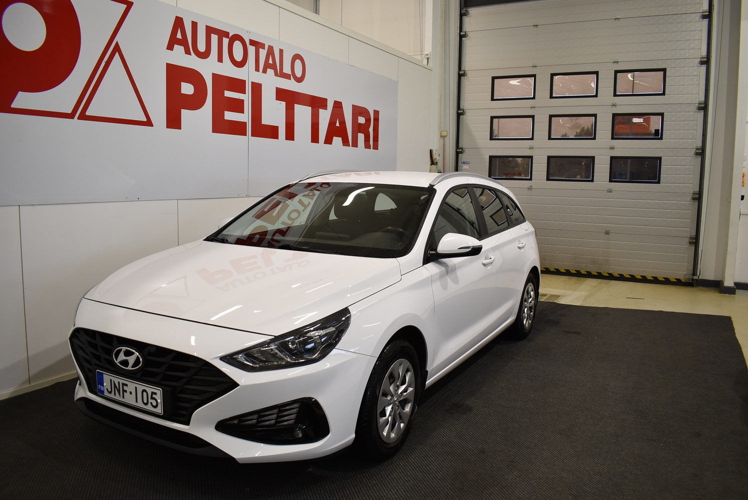 Hyundai i30 Wagon vaihtoauto
