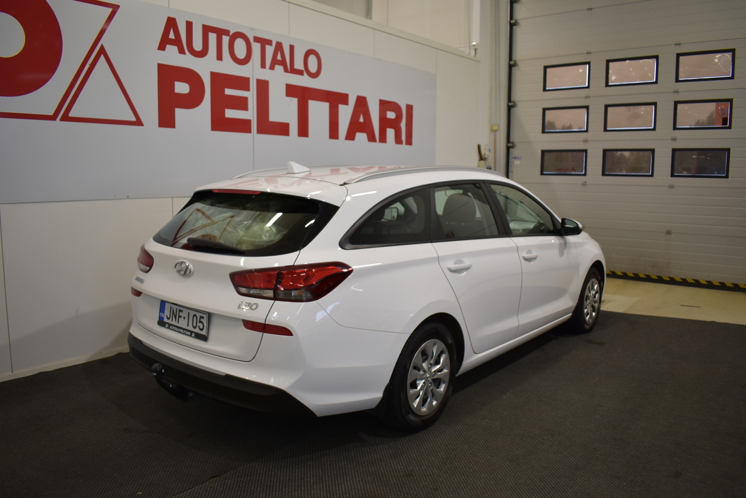 Hyundai i30 Wagon vaihtoauto